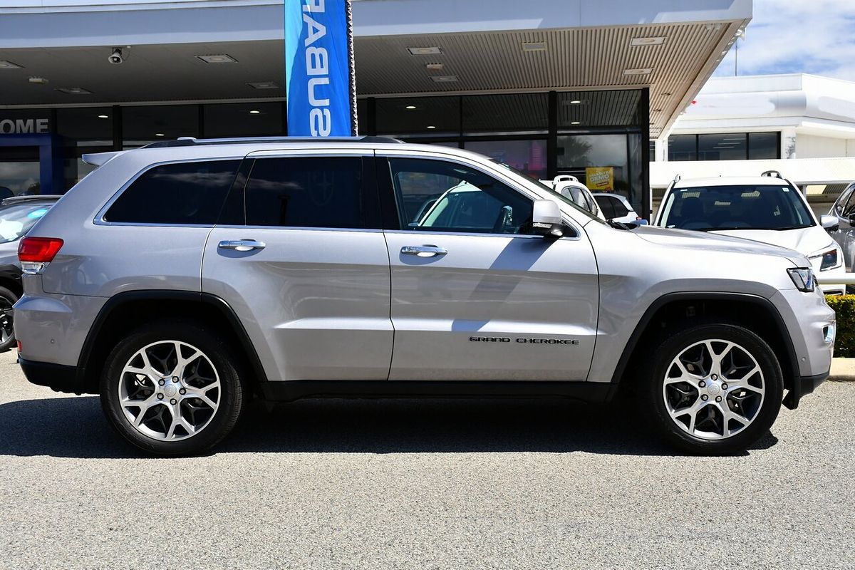 2019 Jeep Grand Cherokee Limited WK