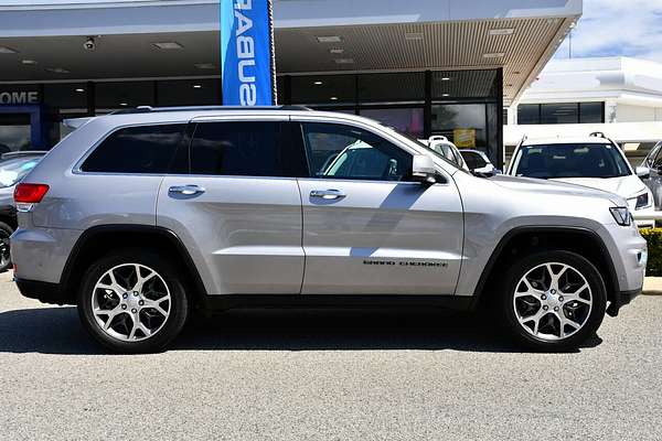 2019 Jeep Grand Cherokee Limited WK