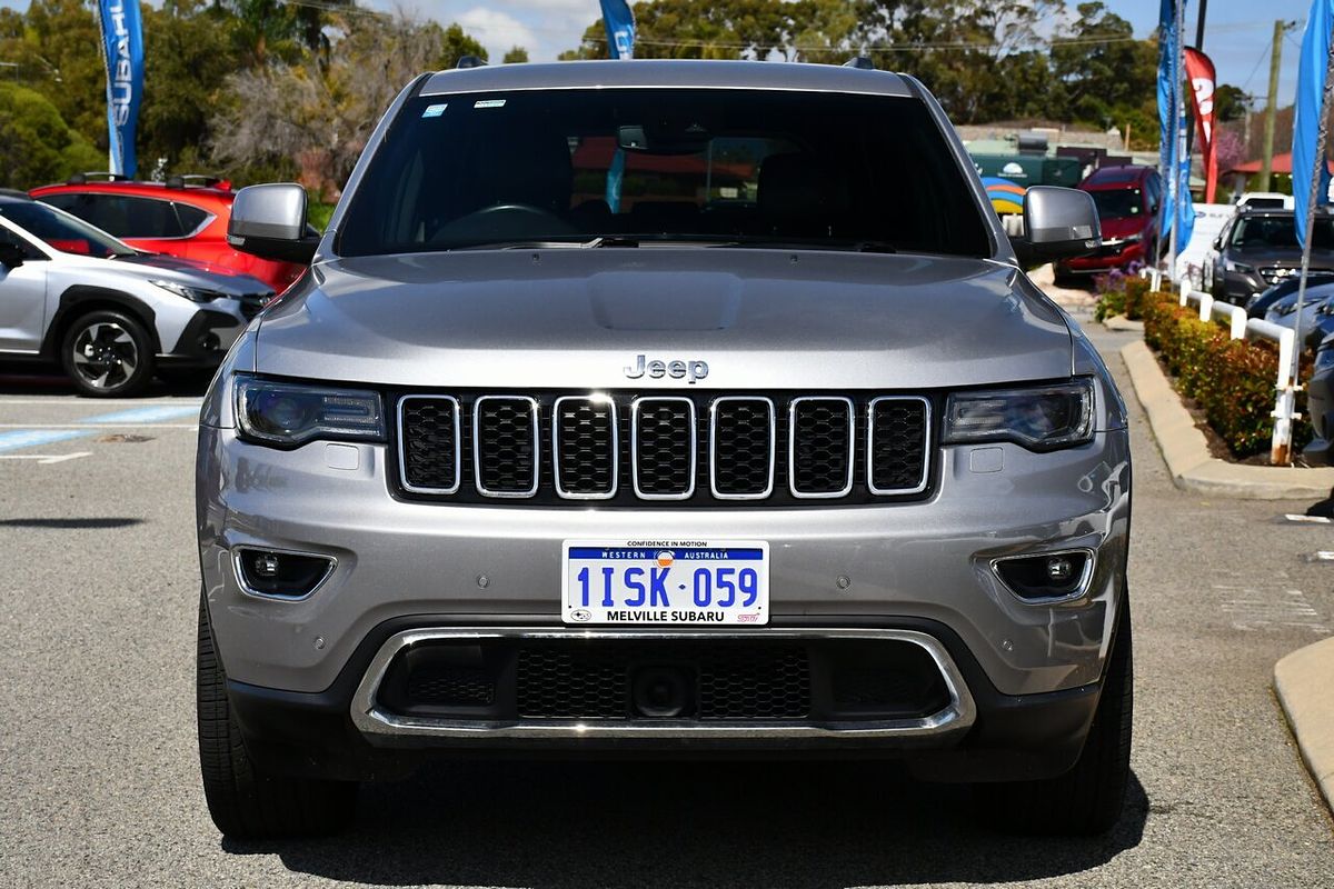 2019 Jeep Grand Cherokee Limited WK