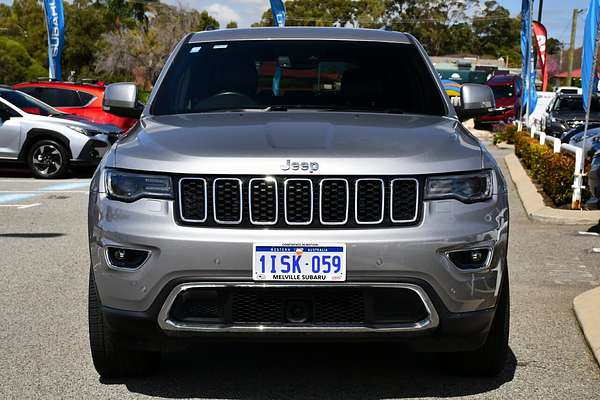 2019 Jeep Grand Cherokee Limited WK
