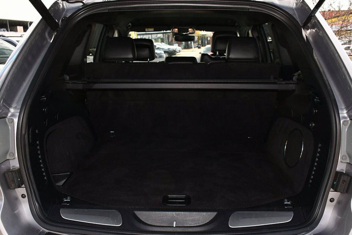 2019 Jeep Grand Cherokee Limited WK
