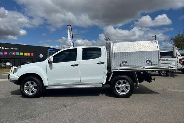 2018 Isuzu D-MAX SX 4X4