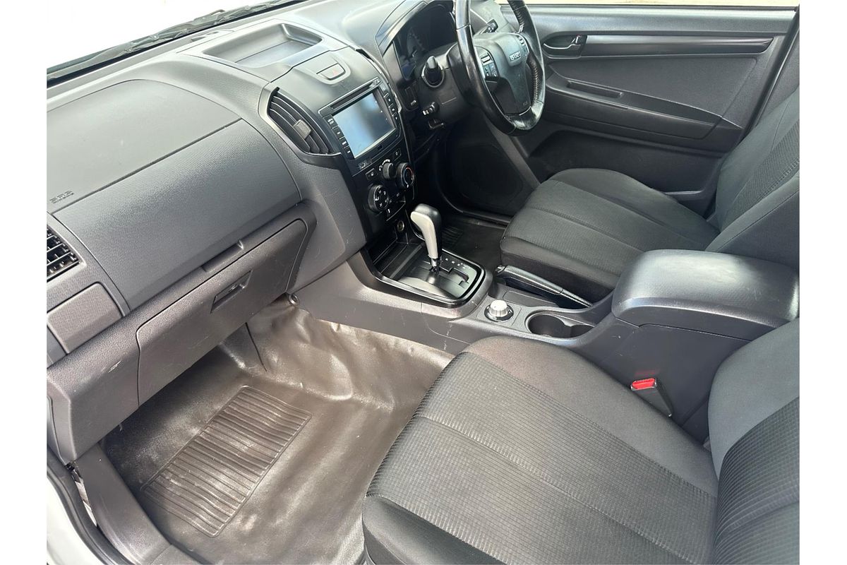 2018 Isuzu D-MAX SX 4X4