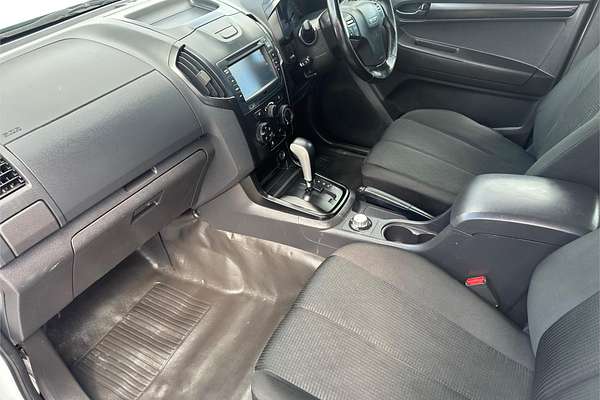 2018 Isuzu D-MAX SX 4X4