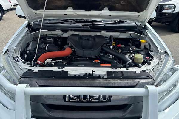 2018 Isuzu D-MAX SX 4X4