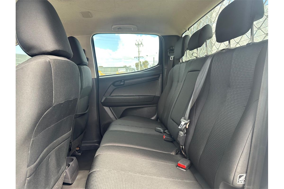 2018 Isuzu D-MAX SX 4X4