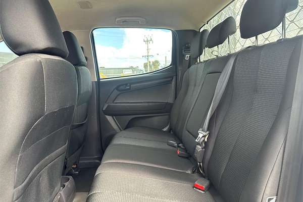 2018 Isuzu D-MAX SX 4X4