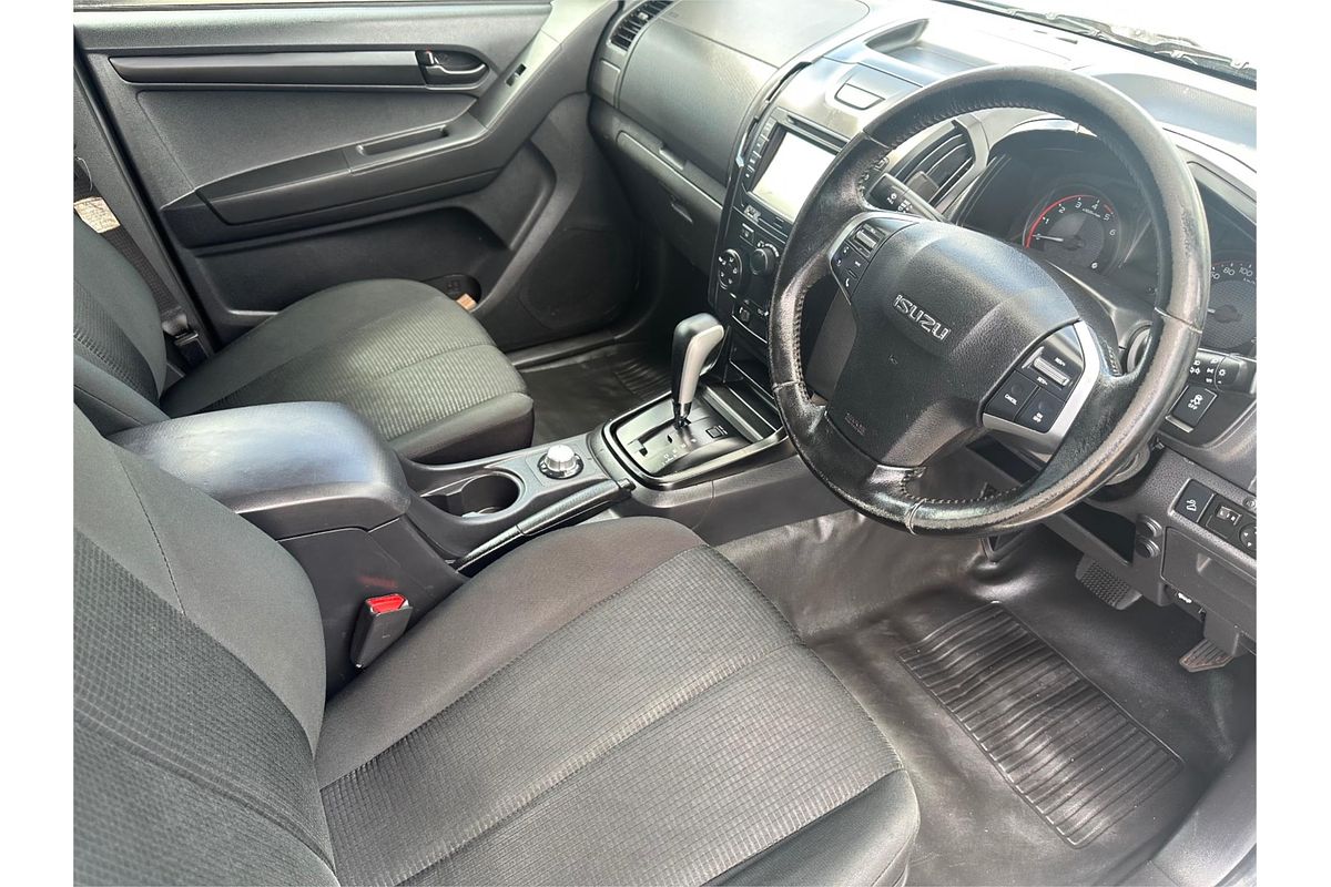 2018 Isuzu D-MAX SX 4X4