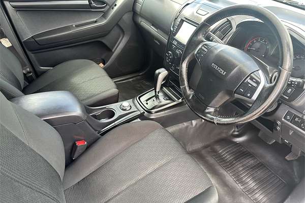 2018 Isuzu D-MAX SX 4X4