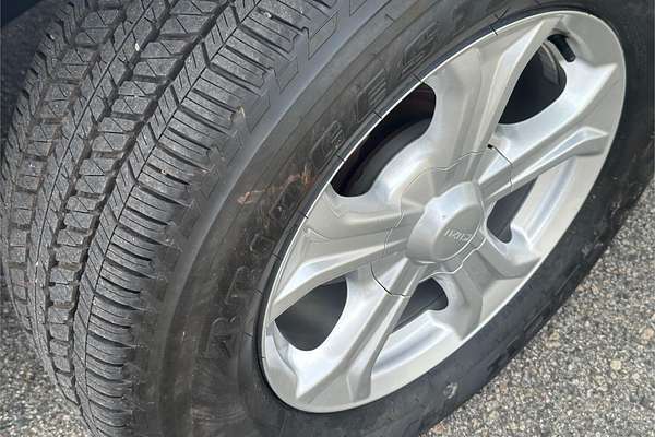 2018 Isuzu D-MAX SX 4X4