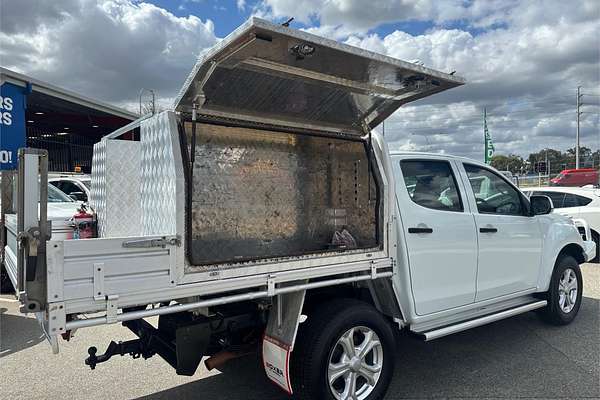 2018 Isuzu D-MAX SX 4X4