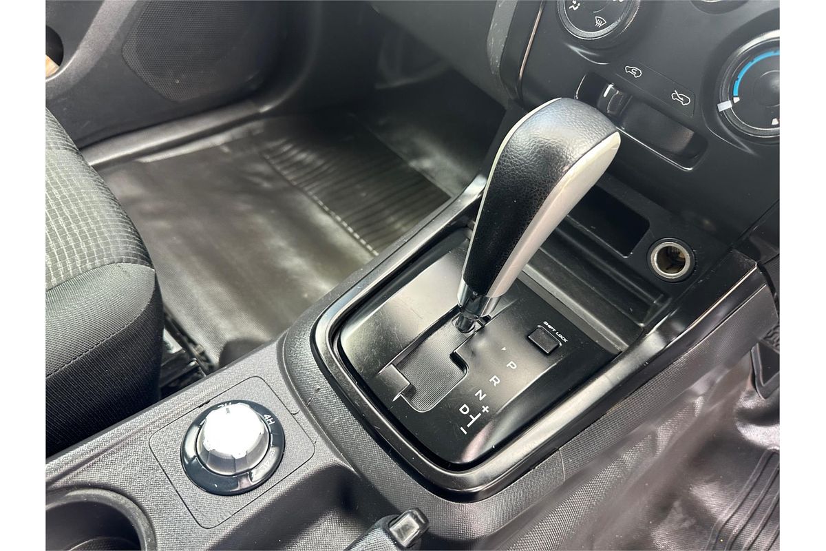 2018 Isuzu D-MAX SX 4X4