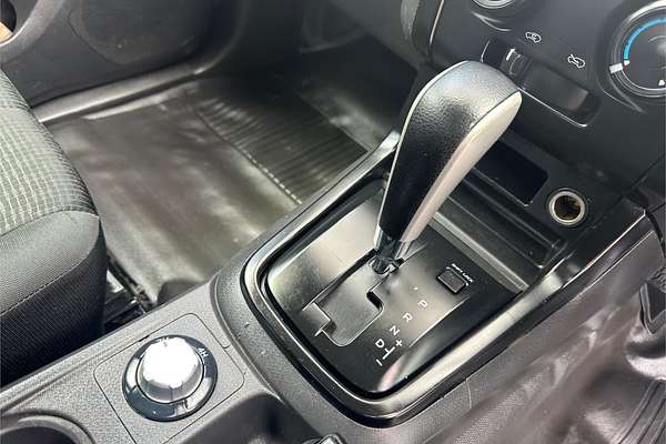 2018 Isuzu D-MAX SX 4X4