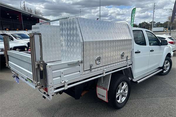 2018 Isuzu D-MAX SX 4X4