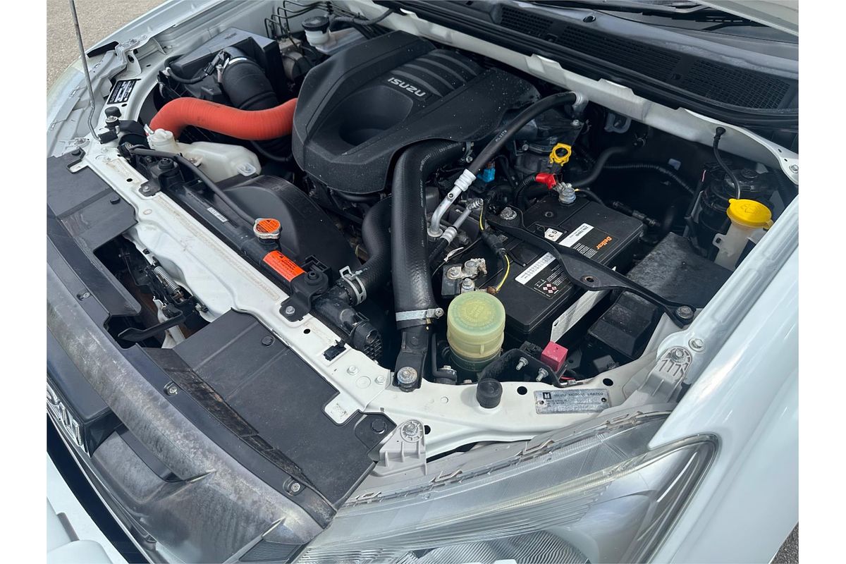 2018 Isuzu D-MAX SX 4X4