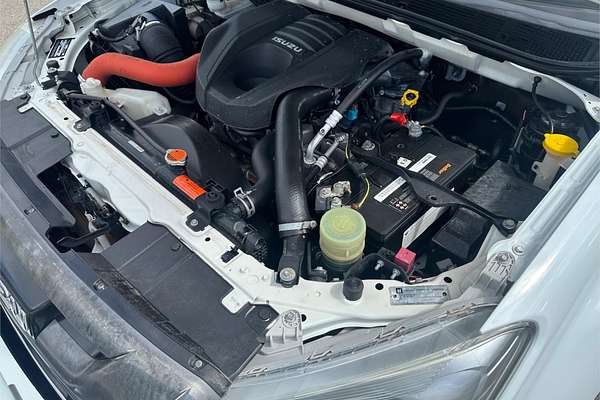 2018 Isuzu D-MAX SX 4X4