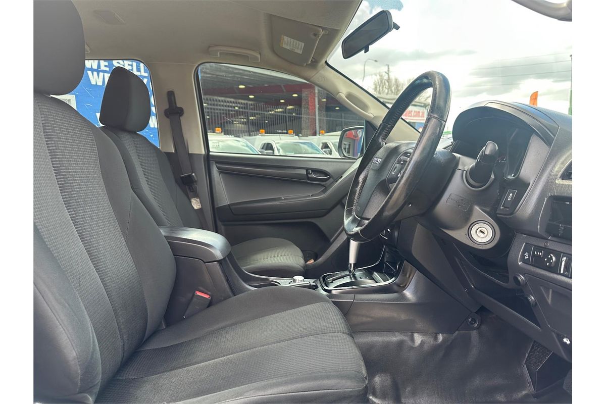 2018 Isuzu D-MAX SX 4X4