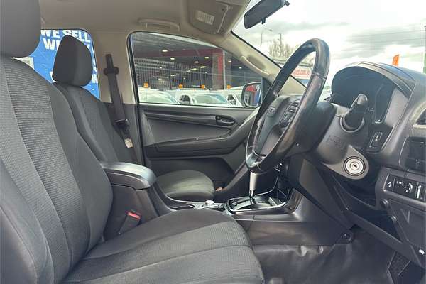 2018 Isuzu D-MAX SX 4X4