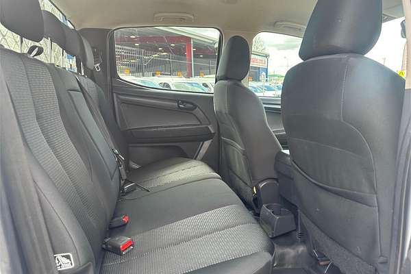 2018 Isuzu D-MAX SX 4X4