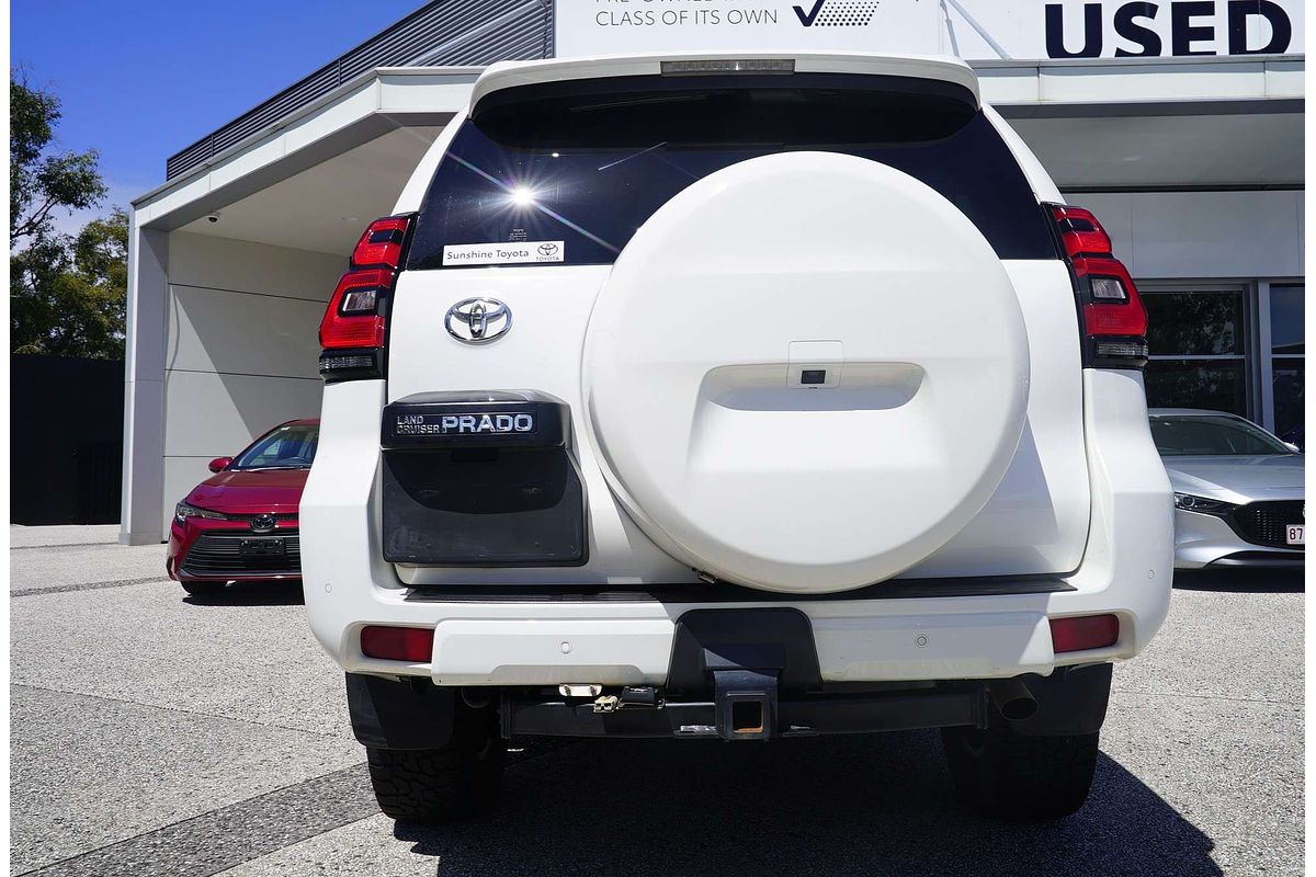 2019 Toyota Landcruiser Prado GXL GDJ150R