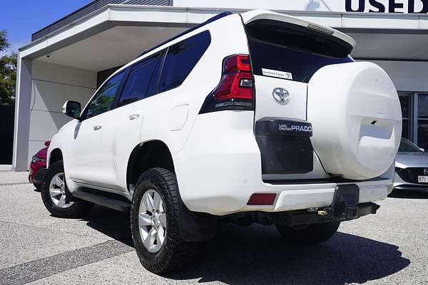 2019 Toyota Landcruiser Prado GXL GDJ150R