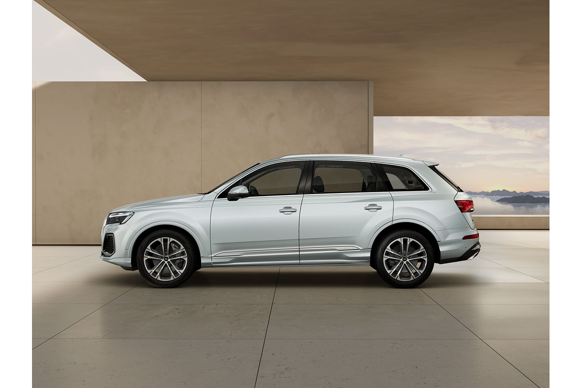 2024 Audi Q7 45 TDI 4M