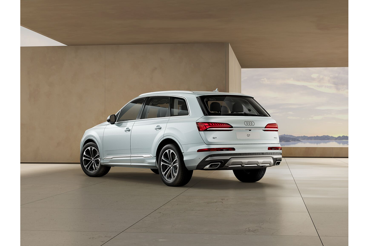2024 Audi Q7 45 TDI 4M