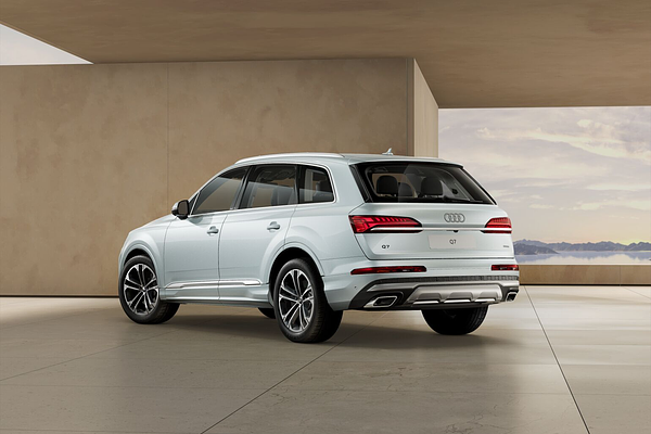 2024 Audi Q7 45 TDI 4M
