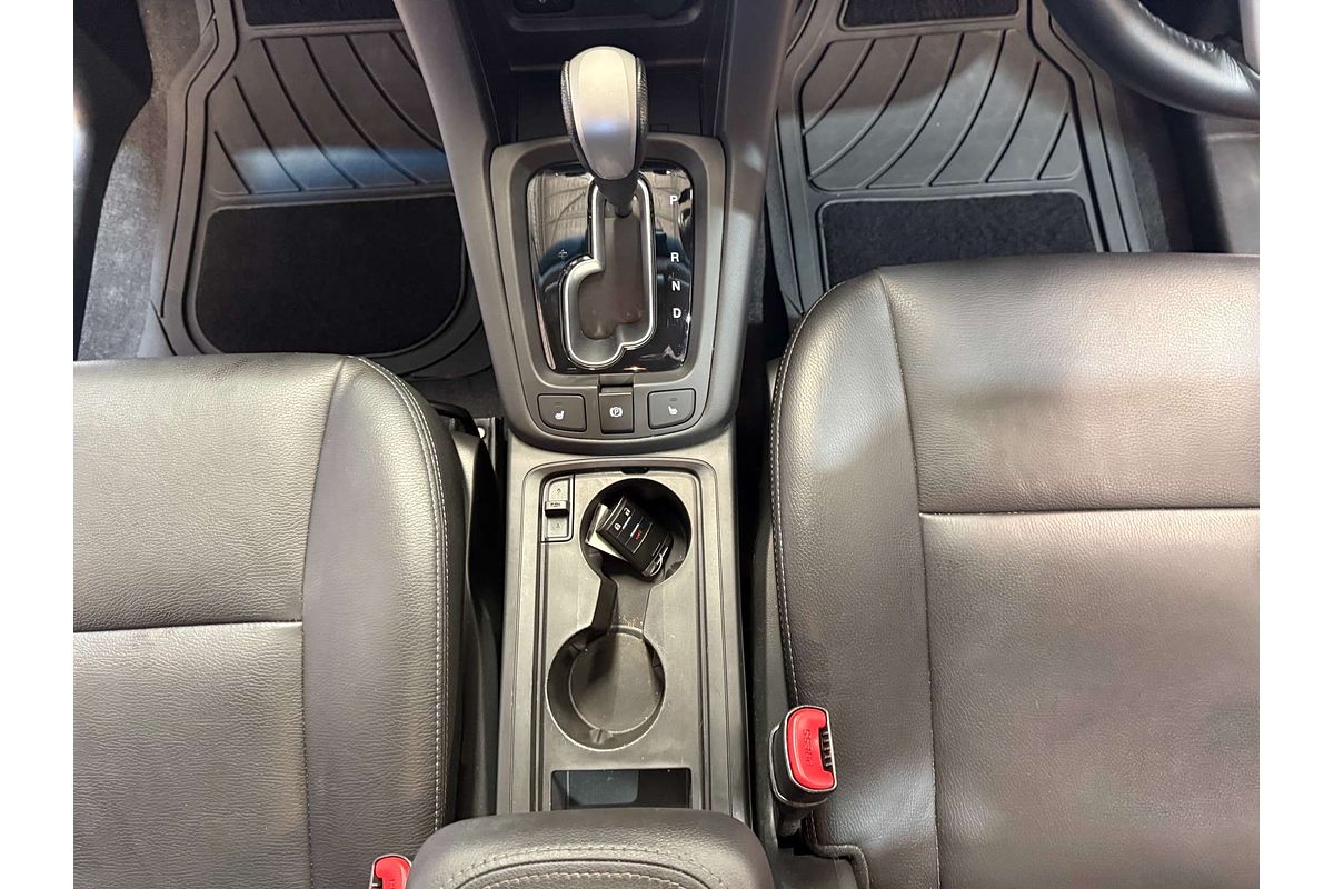 2018 Holden Captiva LTZ CG