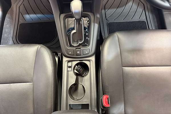 2018 Holden Captiva LTZ CG