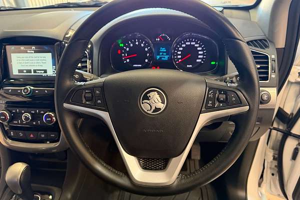 2018 Holden Captiva LTZ CG