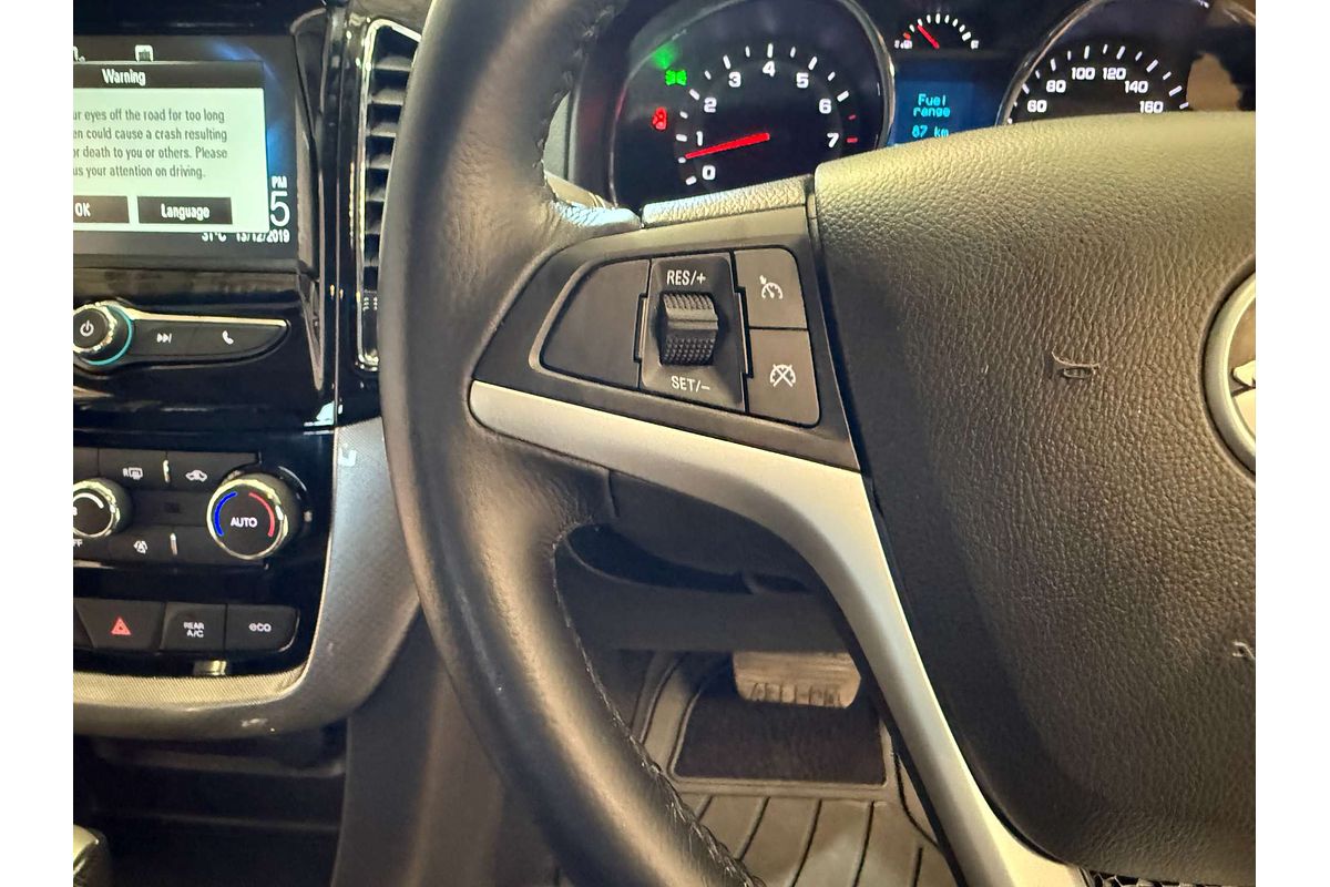 2018 Holden Captiva LTZ CG