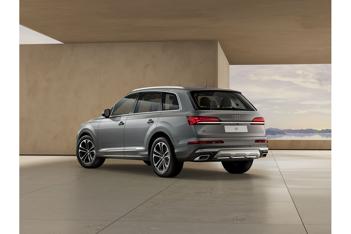 2024 Audi Q7 45 TDI 4M