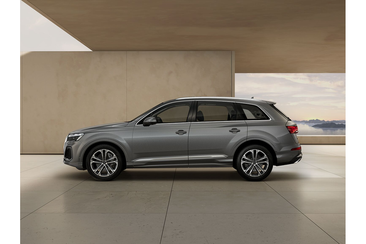 2024 Audi Q7 45 TDI 4M