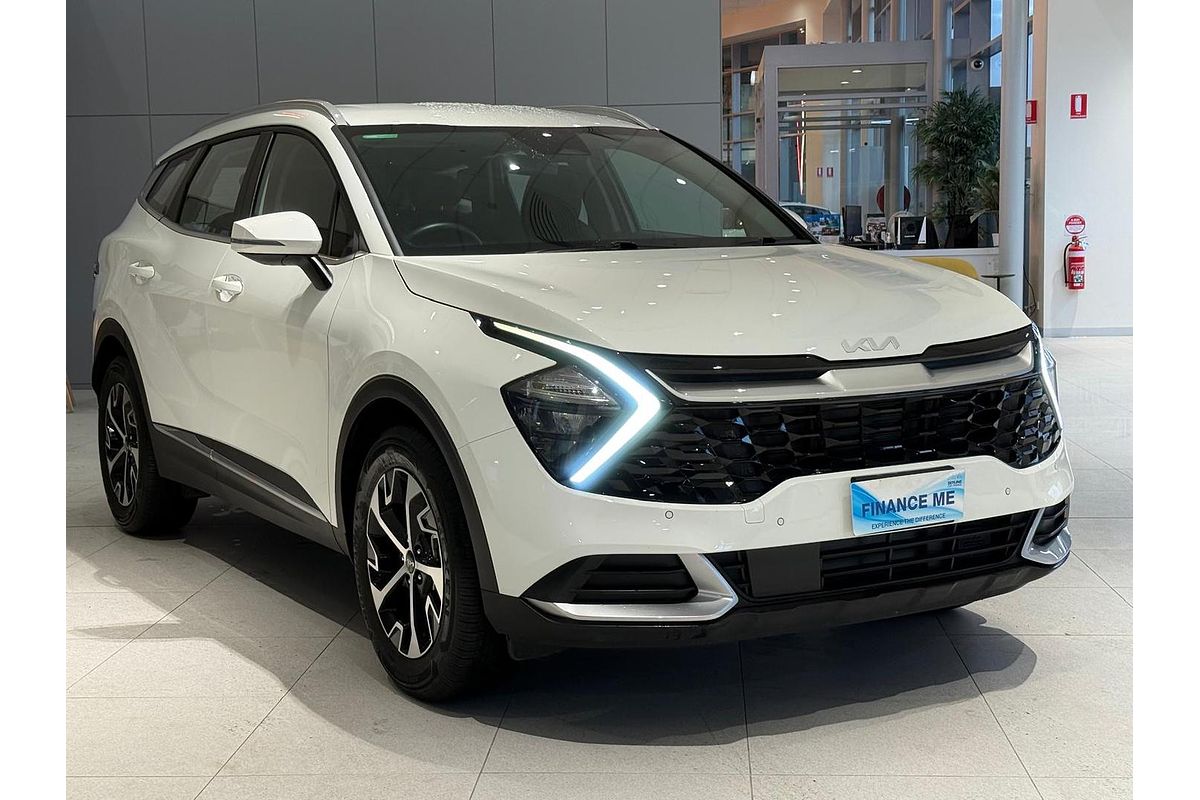 2025 Kia Sportage HEV SX NQ5