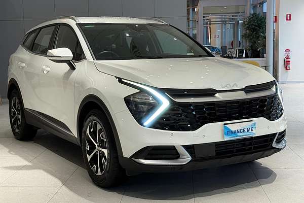 2025 Kia Sportage HEV SX NQ5