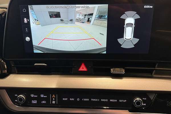 2025 Kia Sportage HEV SX NQ5