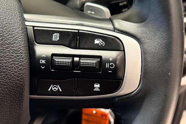 2025 Kia Sportage HEV SX NQ5