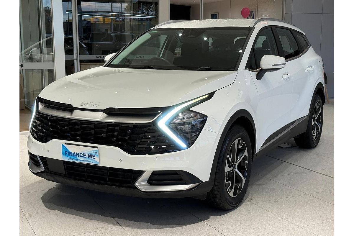 2025 Kia Sportage HEV SX NQ5