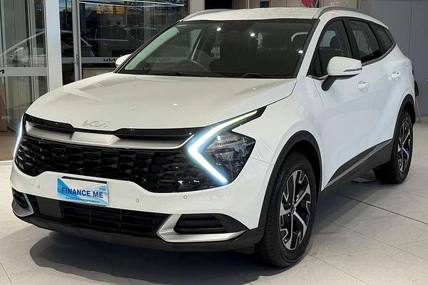 2025 Kia Sportage HEV SX NQ5