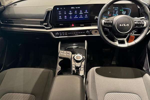 2025 Kia Sportage HEV SX NQ5