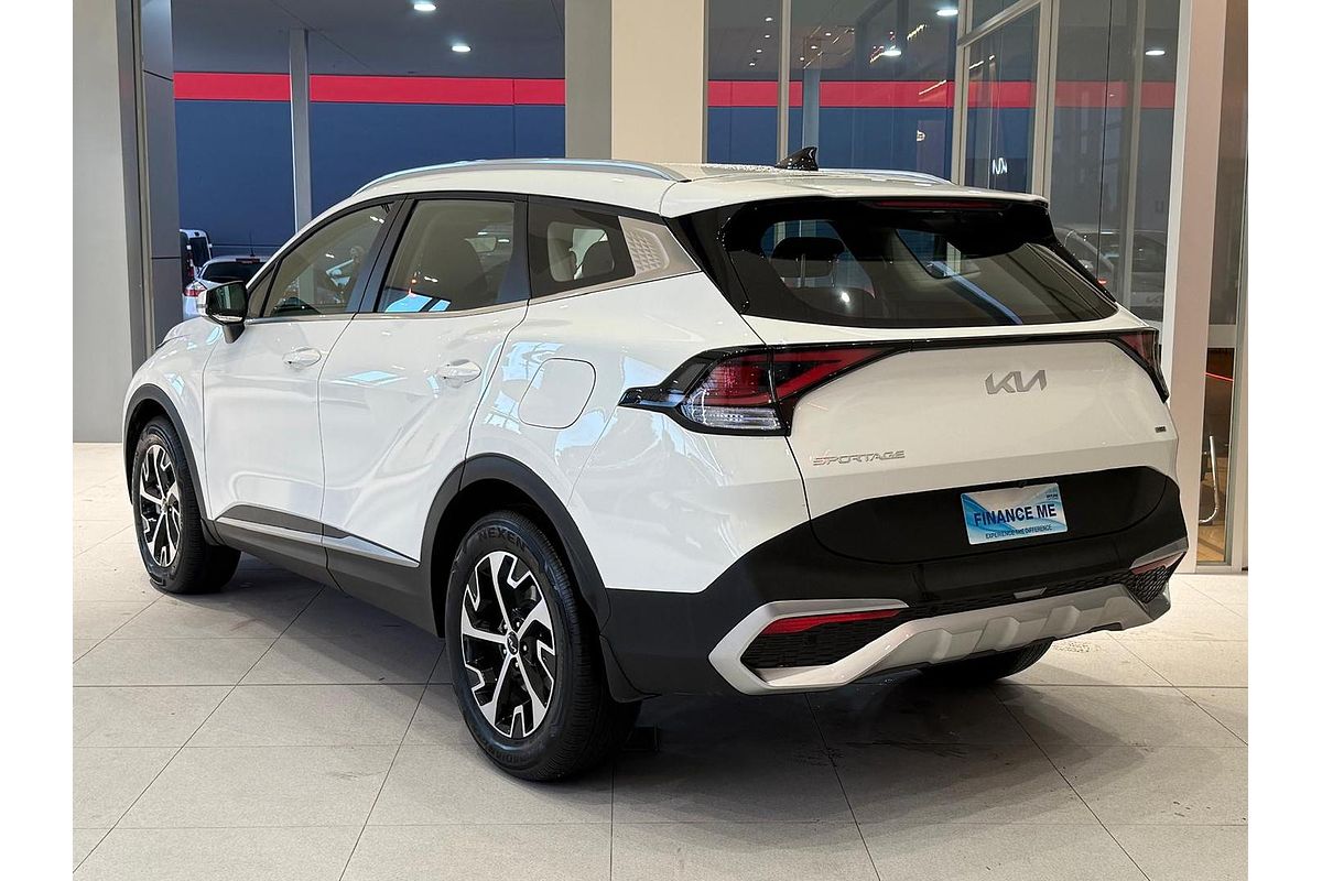 2025 Kia Sportage HEV SX NQ5