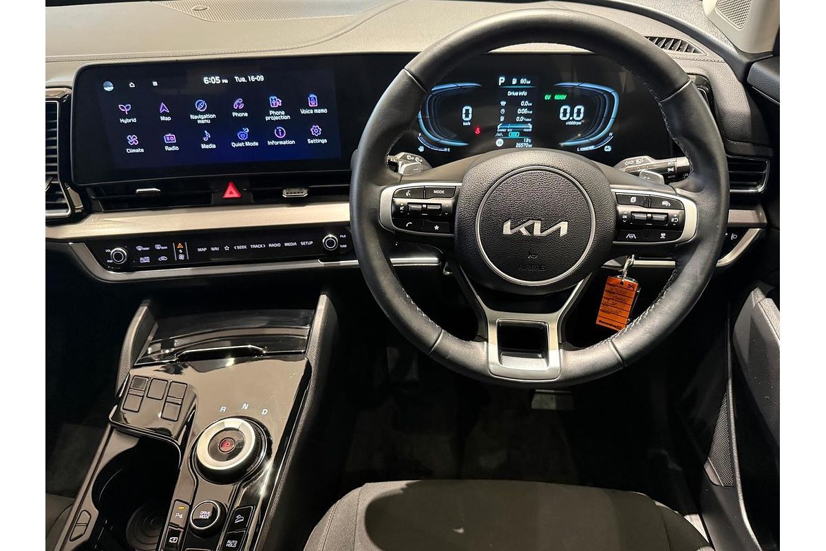 2025 Kia Sportage HEV SX NQ5