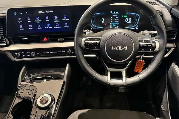 2025 Kia Sportage HEV SX NQ5