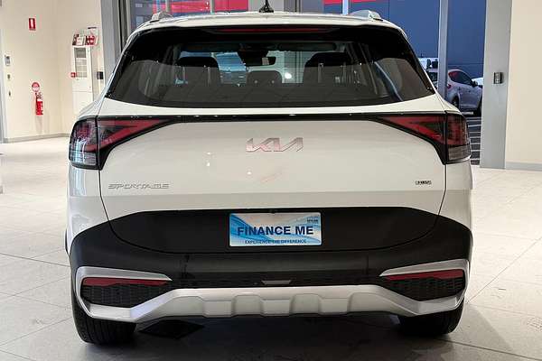 2025 Kia Sportage HEV SX NQ5