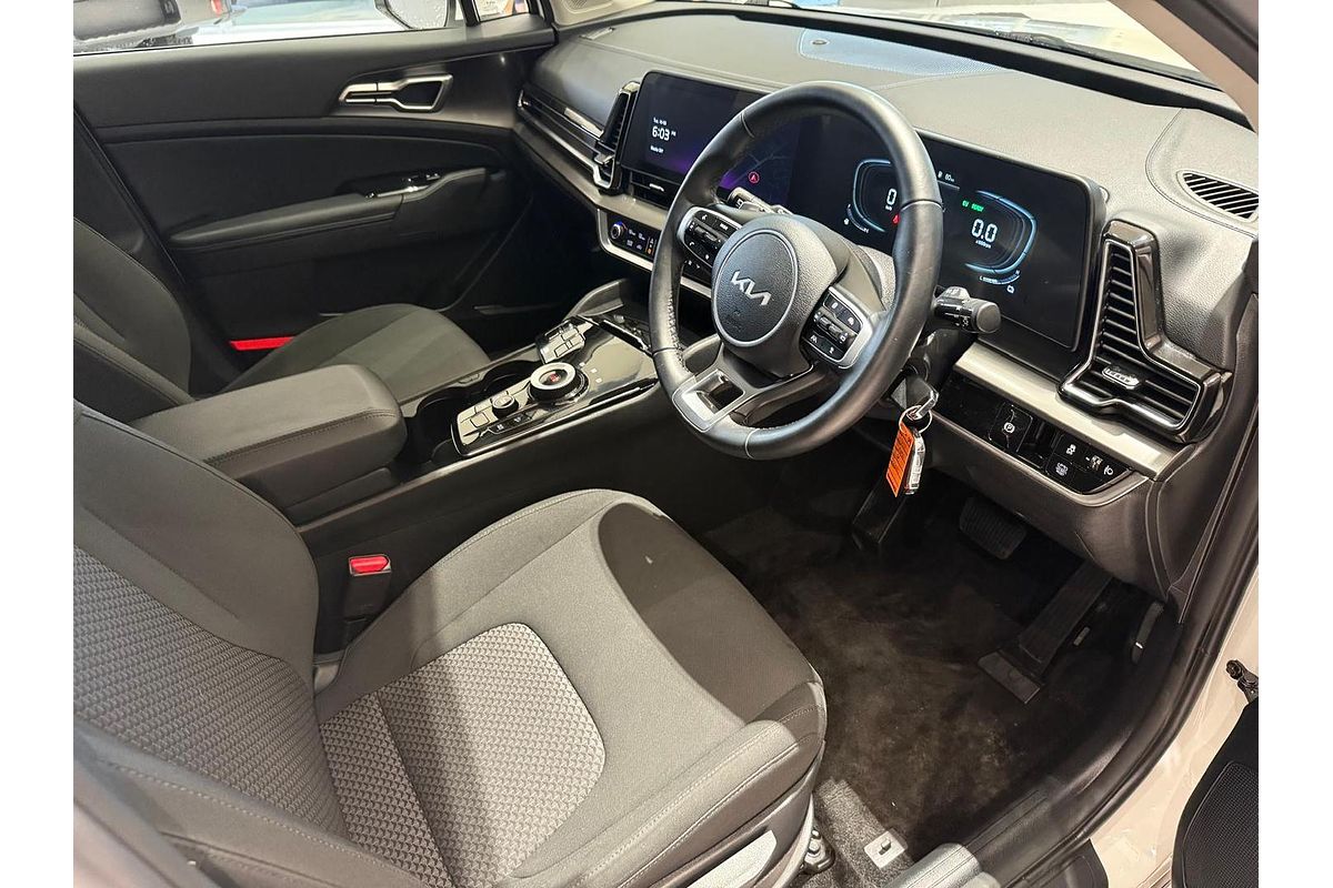 2025 Kia Sportage HEV SX NQ5