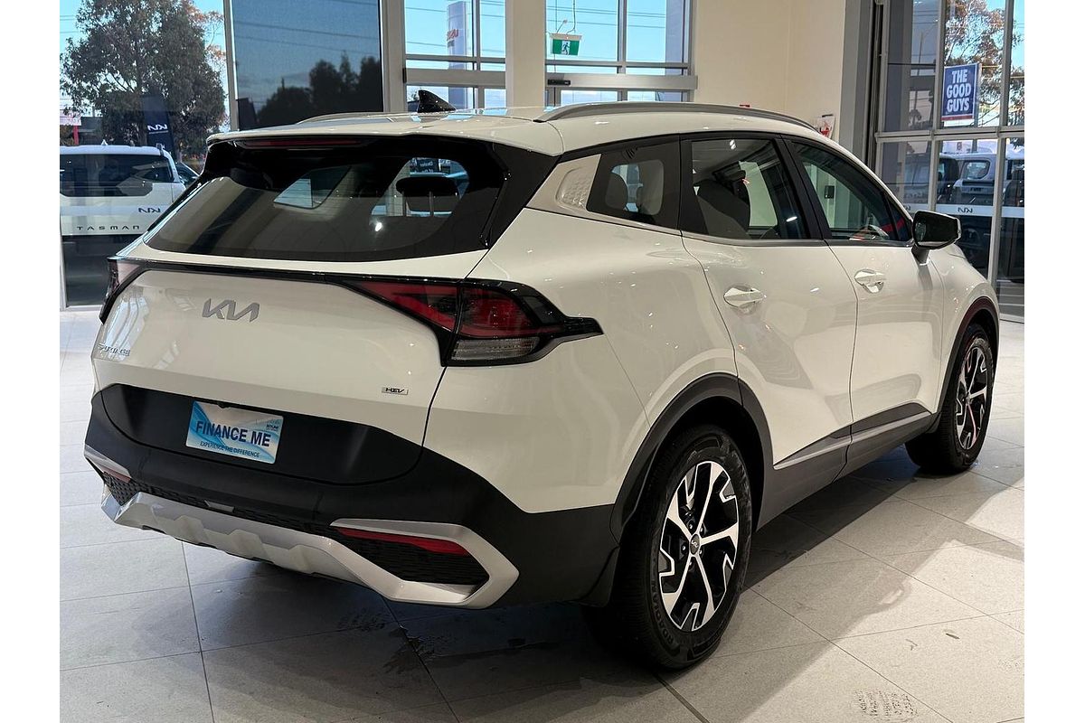 2025 Kia Sportage HEV SX NQ5