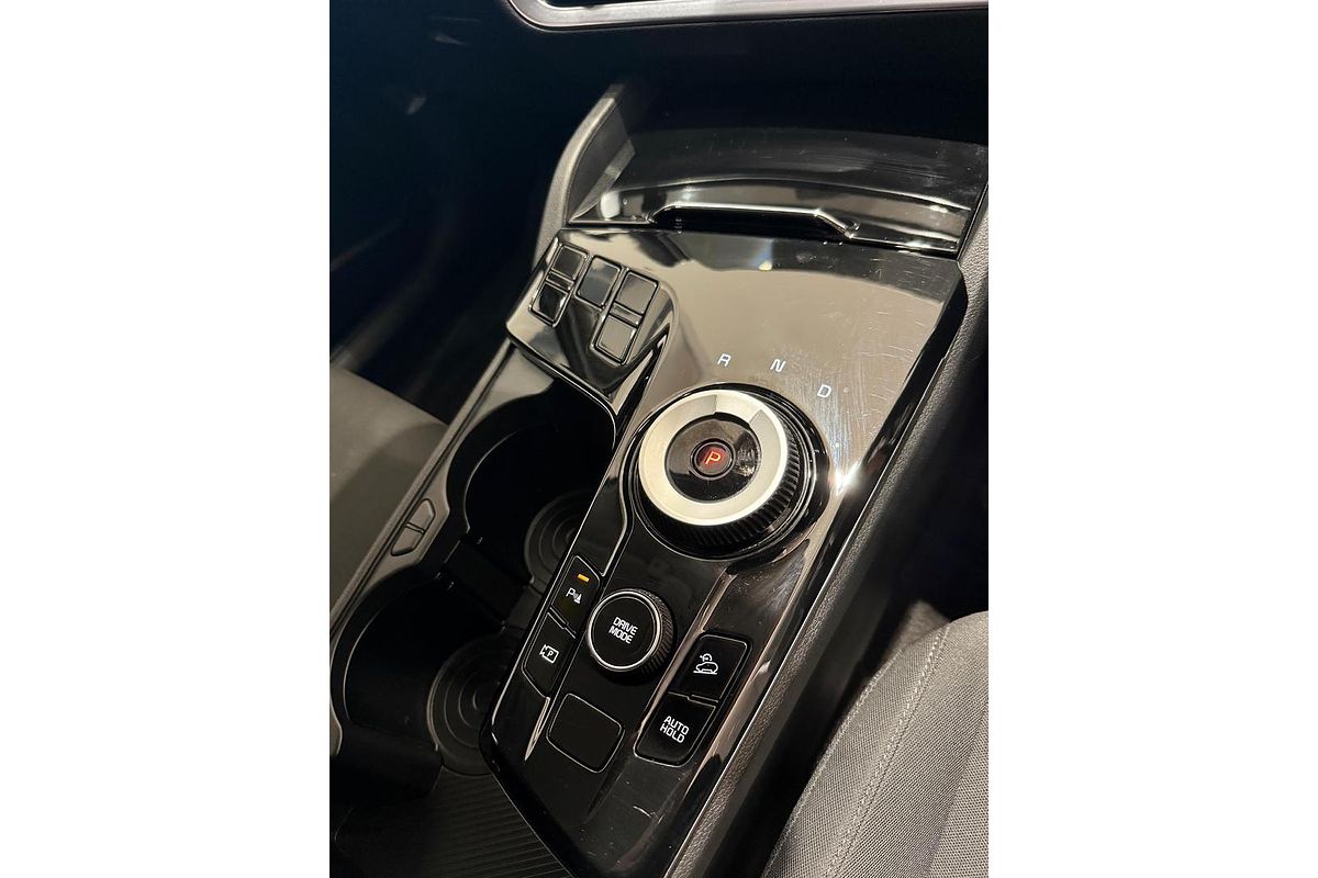 2025 Kia Sportage HEV SX NQ5