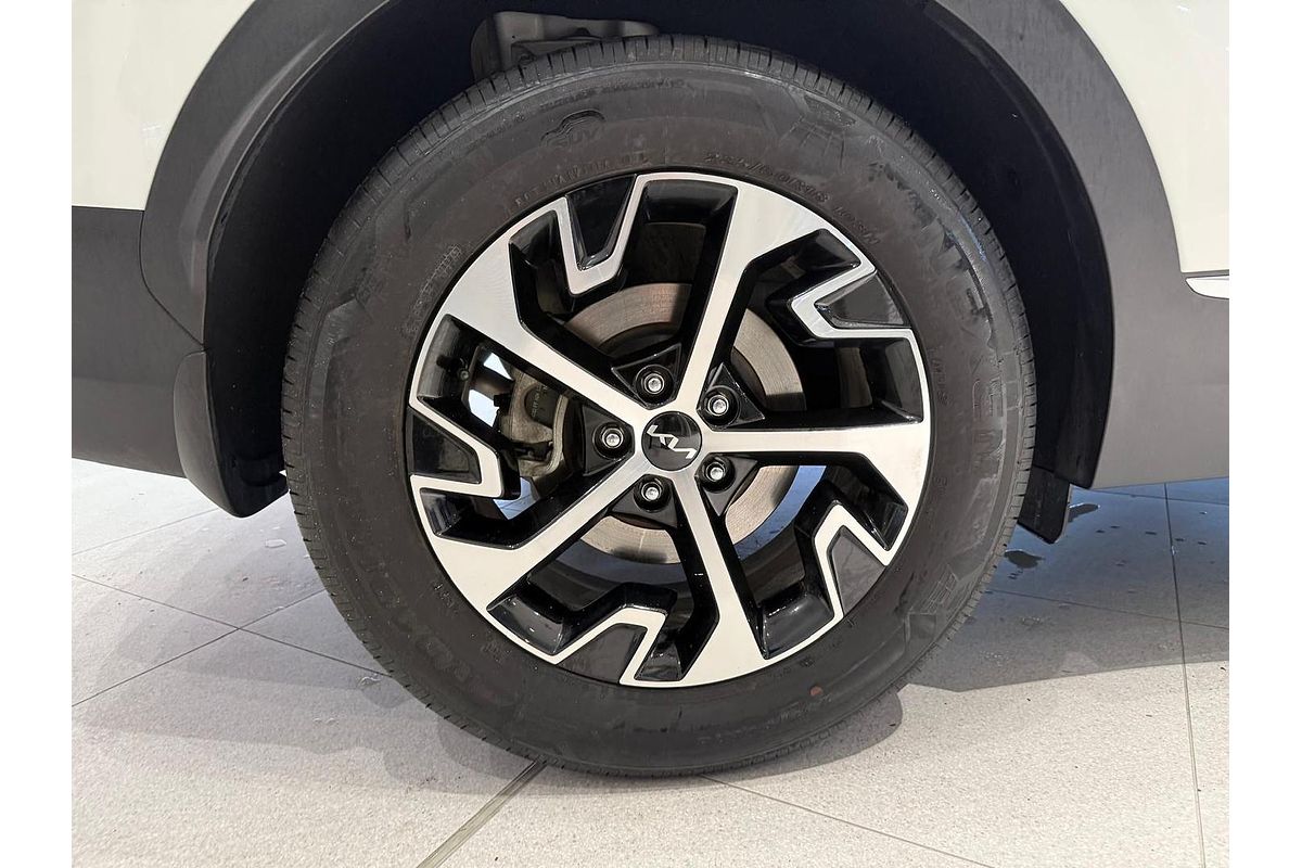 2025 Kia Sportage HEV SX NQ5