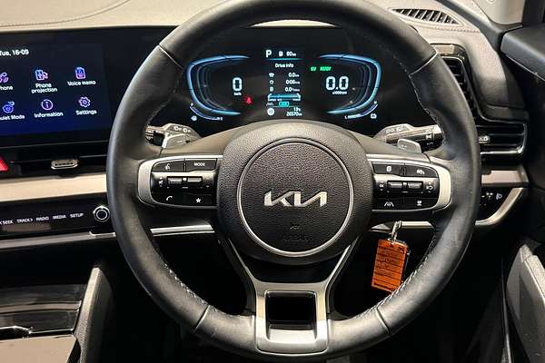 2025 Kia Sportage HEV SX NQ5